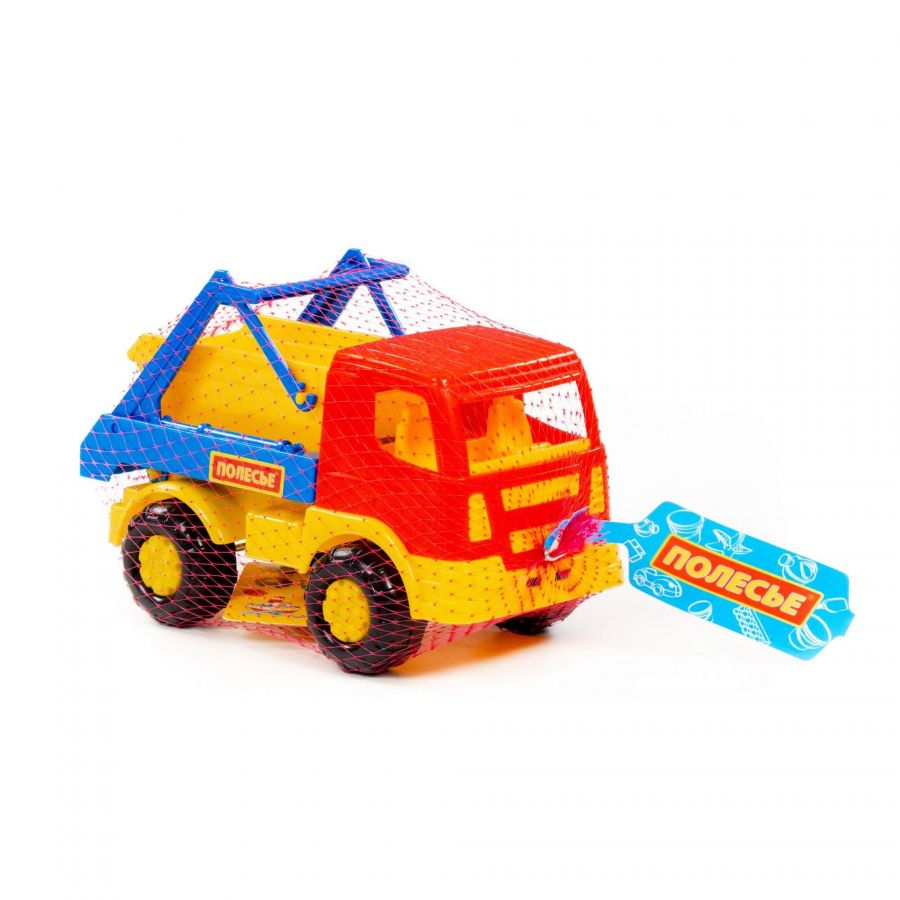 "Салют", автомобиль-коммунальная спецмашина