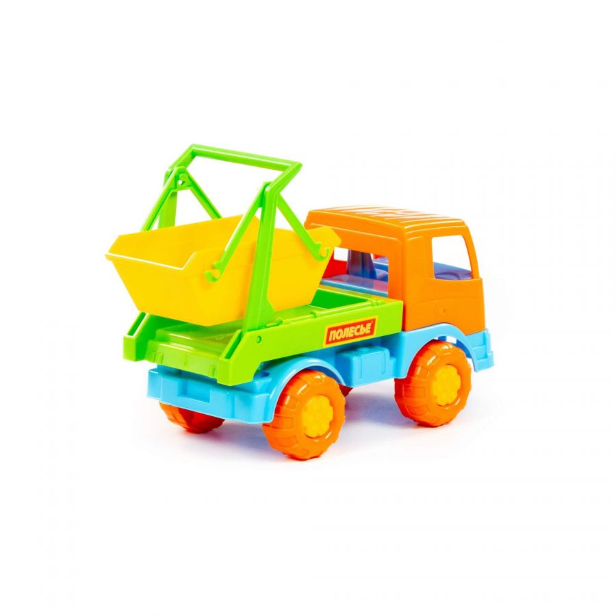 "Салют", автомобиль-коммунальная спецмашина