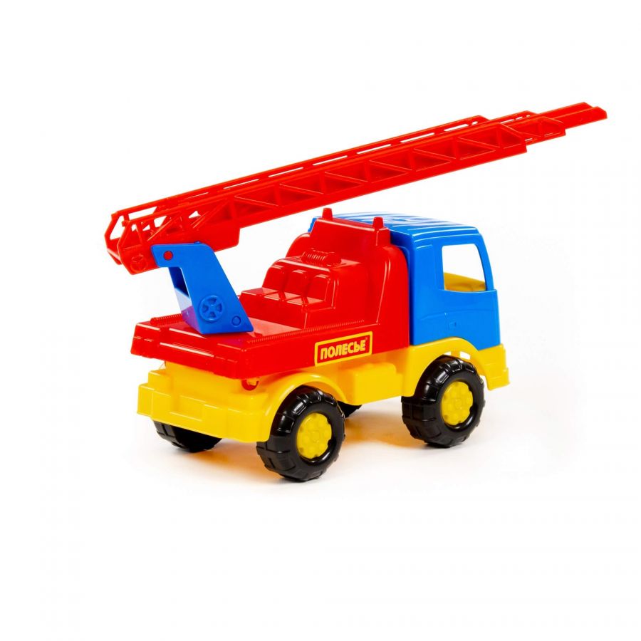 "Салют", автомобиль-пожарная спецмашина