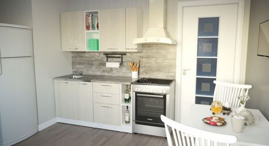 Кухонный гарнитур Лариса нормал 4 1500 мм