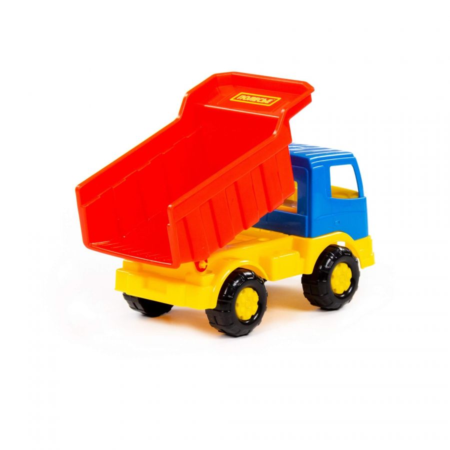 "Салют", автомобиль-самосвал