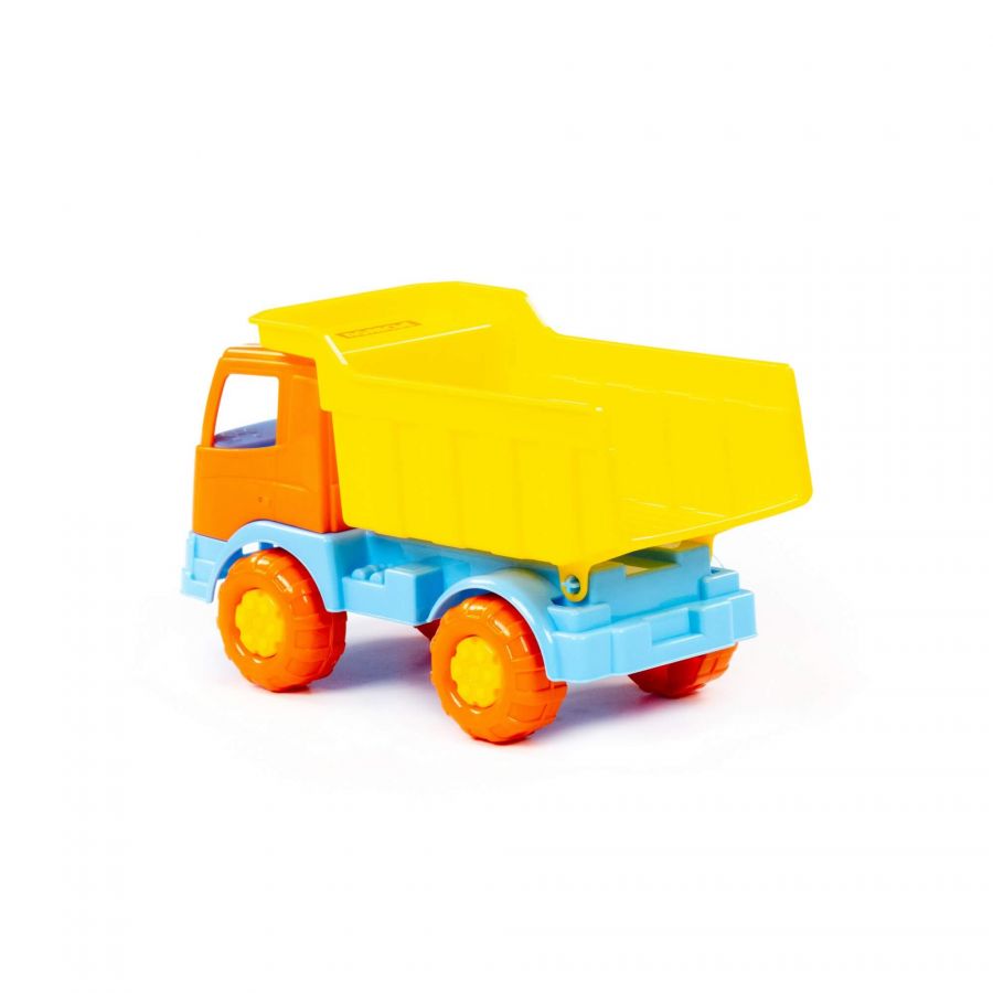 "Салют", автомобиль-самосвал