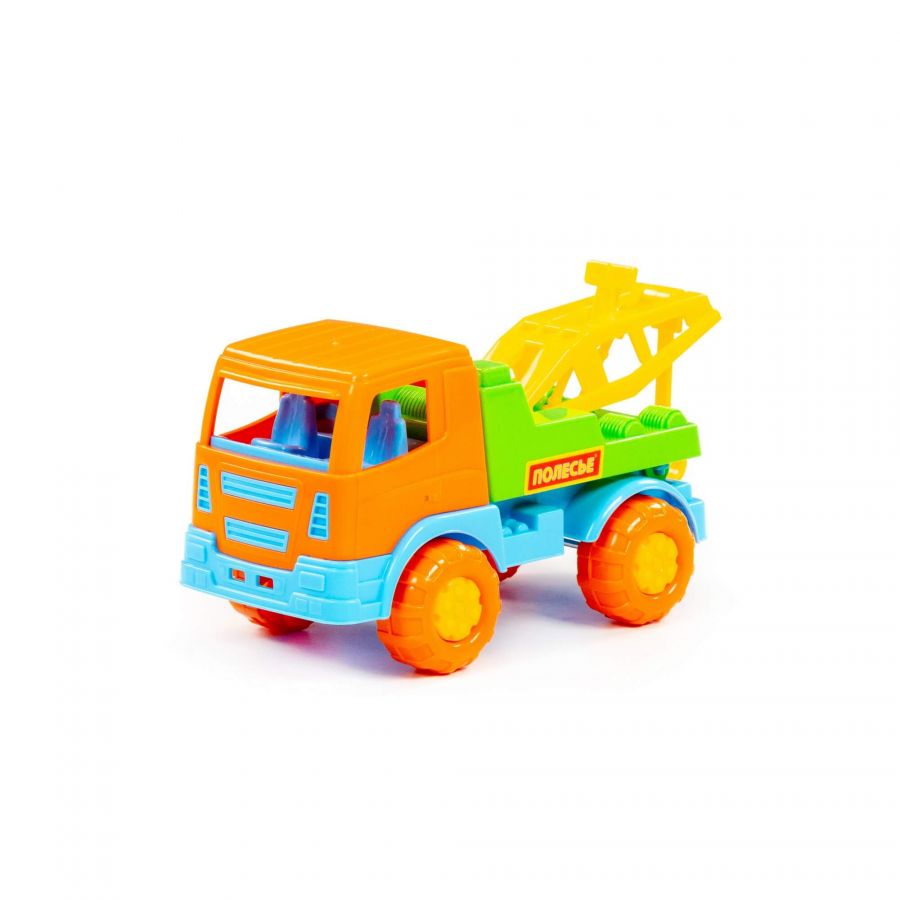 "Салют", автомобиль-эвакуатор