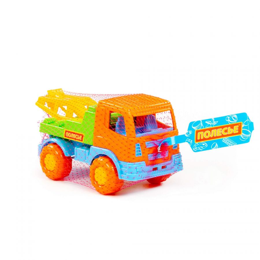 "Салют", автомобиль-эвакуатор