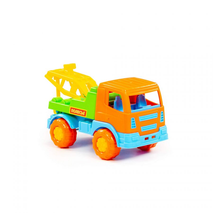 "Салют", автомобиль-эвакуатор (в коробке)