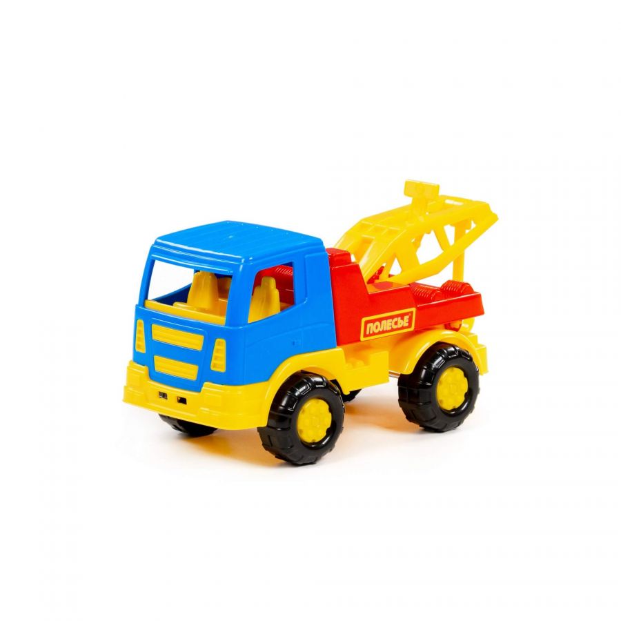 "Салют", автомобиль-эвакуатор (в коробке)