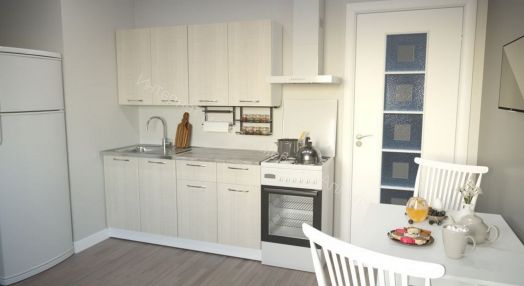 Кухонный гарнитур Лариса стандарт 2 1600 мм