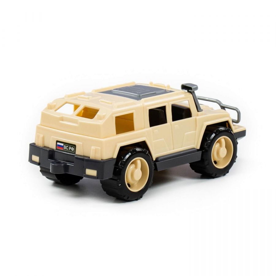 Автомобиль-джип "Разведчик-Сафари"