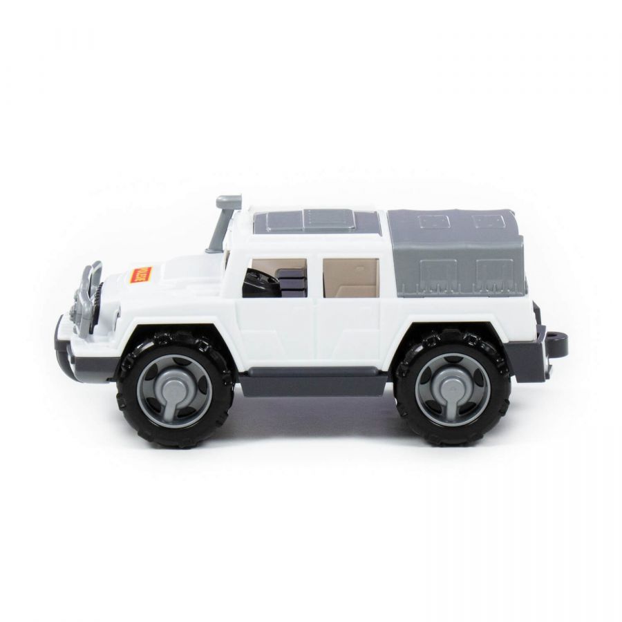 Автомобиль-джип "Разведчик"