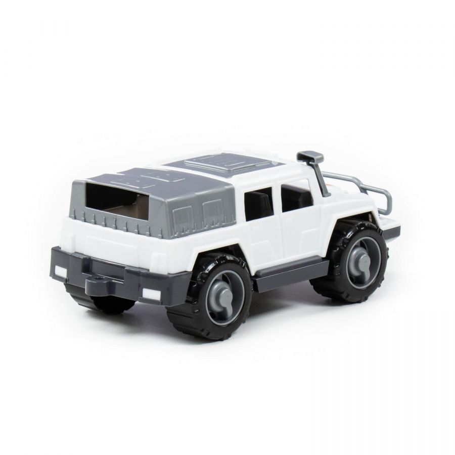 Автомобиль-джип "Разведчик"