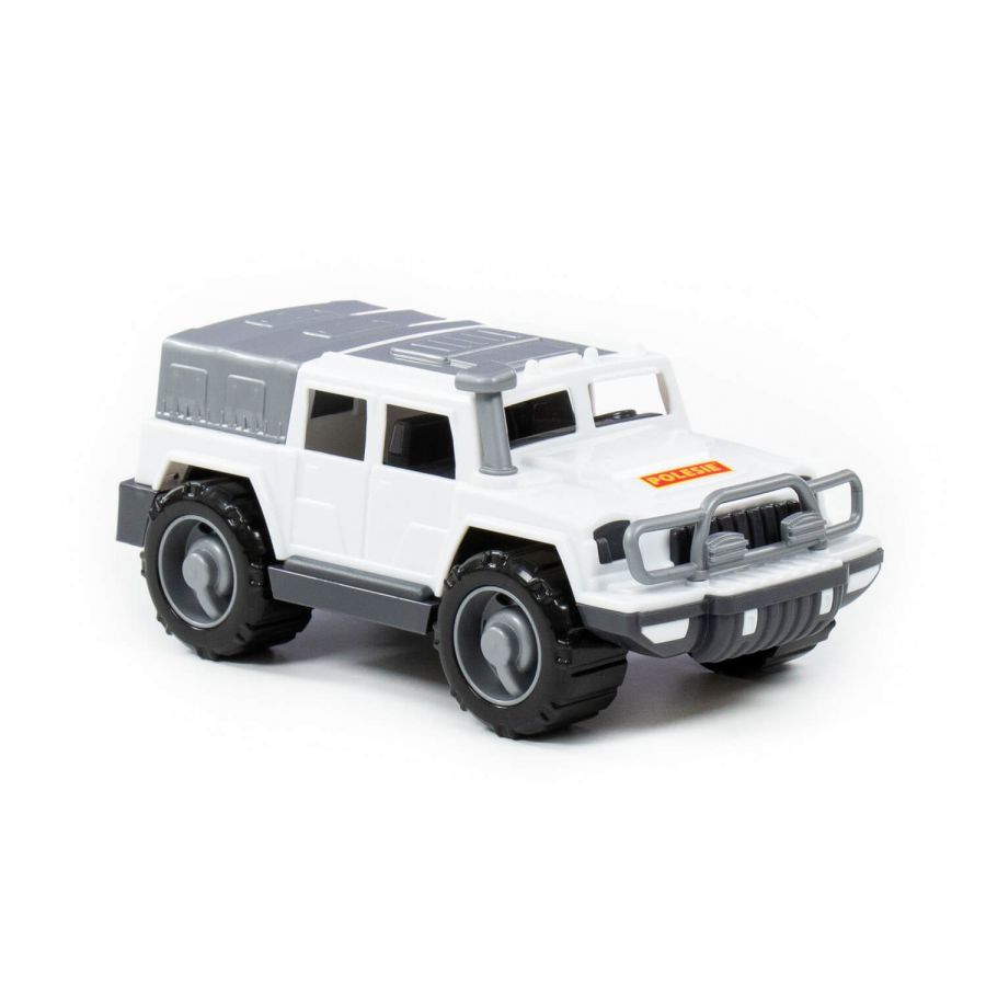 Автомобиль-джип "Разведчик"