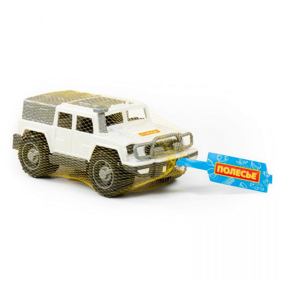 Автомобиль-джип "Разведчик"