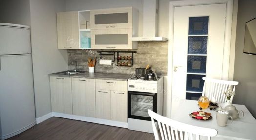 Кухонный гарнитур Лариса стандарт 3 1600 мм