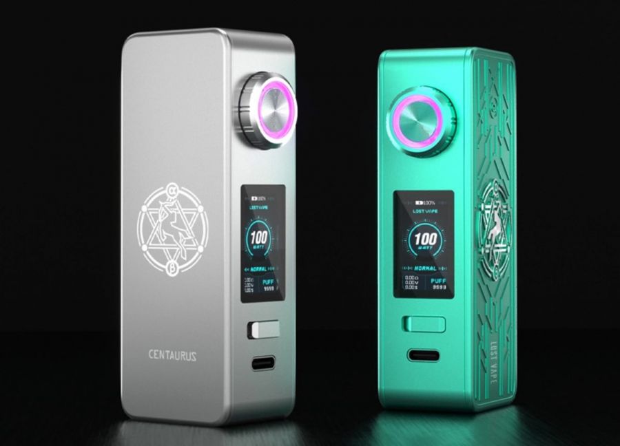 Бокс мод  Lost Vape CENTAURUS M100 Box