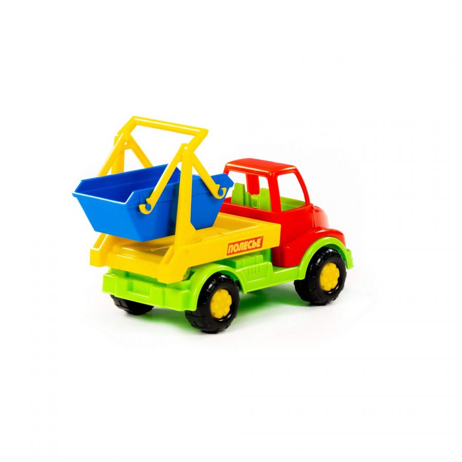 "Кнопик", автомобиль-коммунальная спецмашина