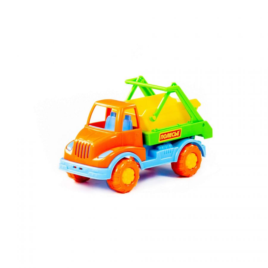 "Кнопик", автомобиль-коммунальная спецмашина