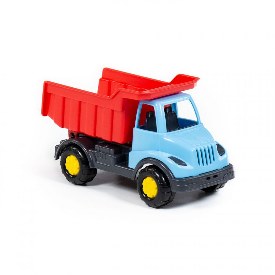"Кнопик", автомобиль-самосвал