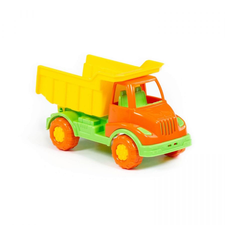 "Кнопик", автомобиль-самосвал (в коробке)