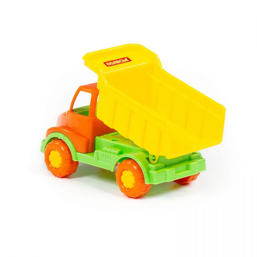 "Кнопик", автомобиль-самосвал (в коробке)