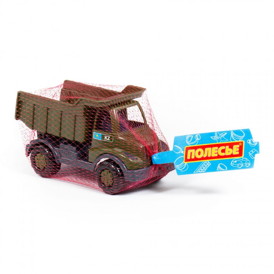 "Кнопик", автомобиль-самосвал военный (KZ)