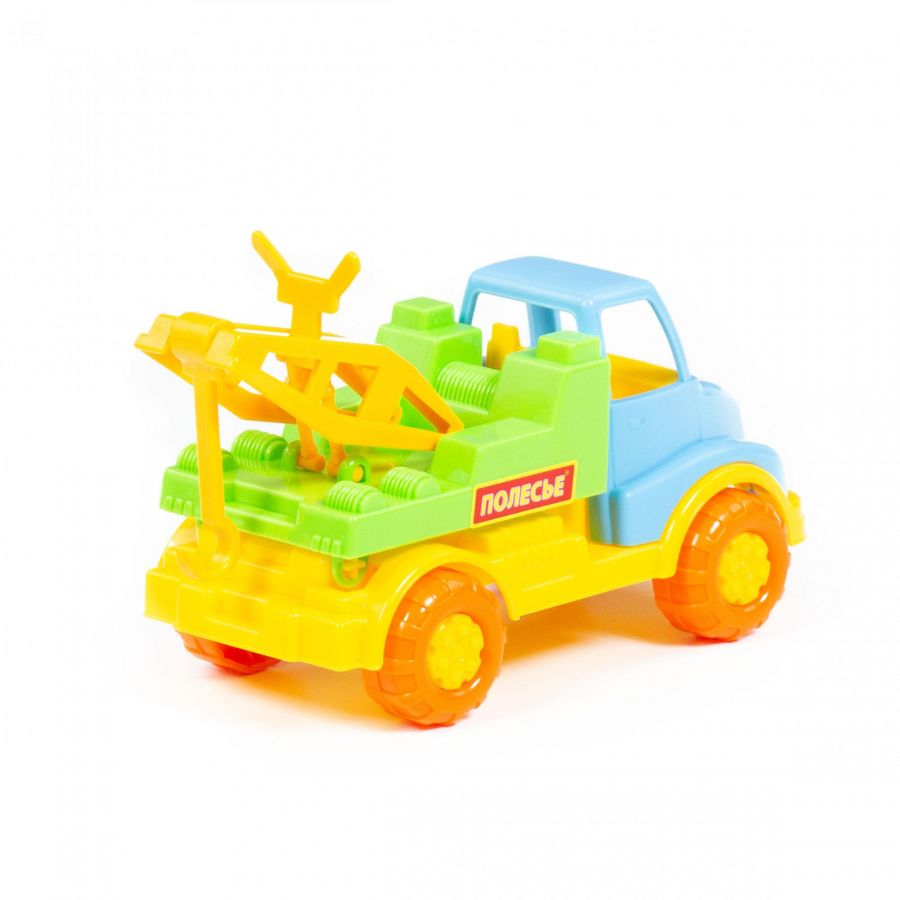 "Кнопик", автомобиль-эвакуатор