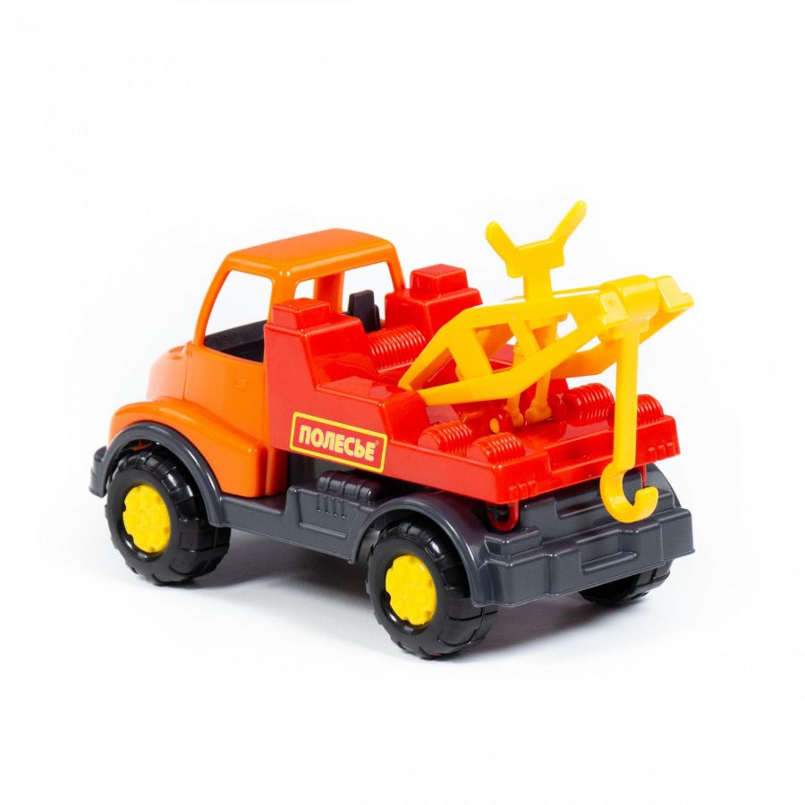 "Кнопик", автомобиль-эвакуатор