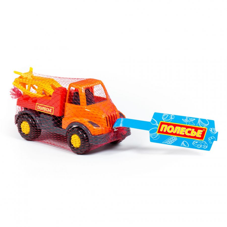 "Кнопик", автомобиль-эвакуатор