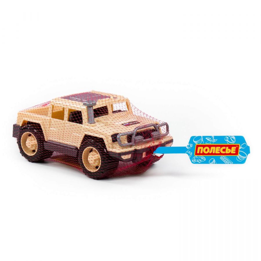 Автомобиль-пикап "Разведчик-Сафари"