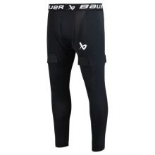 Брюки с раковиной Bauer Perfomance Jock Pant (YTH- SR) S22