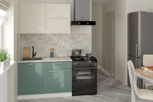 Кухонный гарнитур Глория лайт 1200 мм
