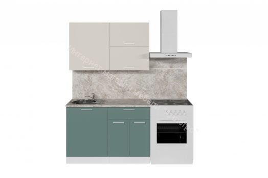 Кухонный гарнитур Глория лайт 1200 мм