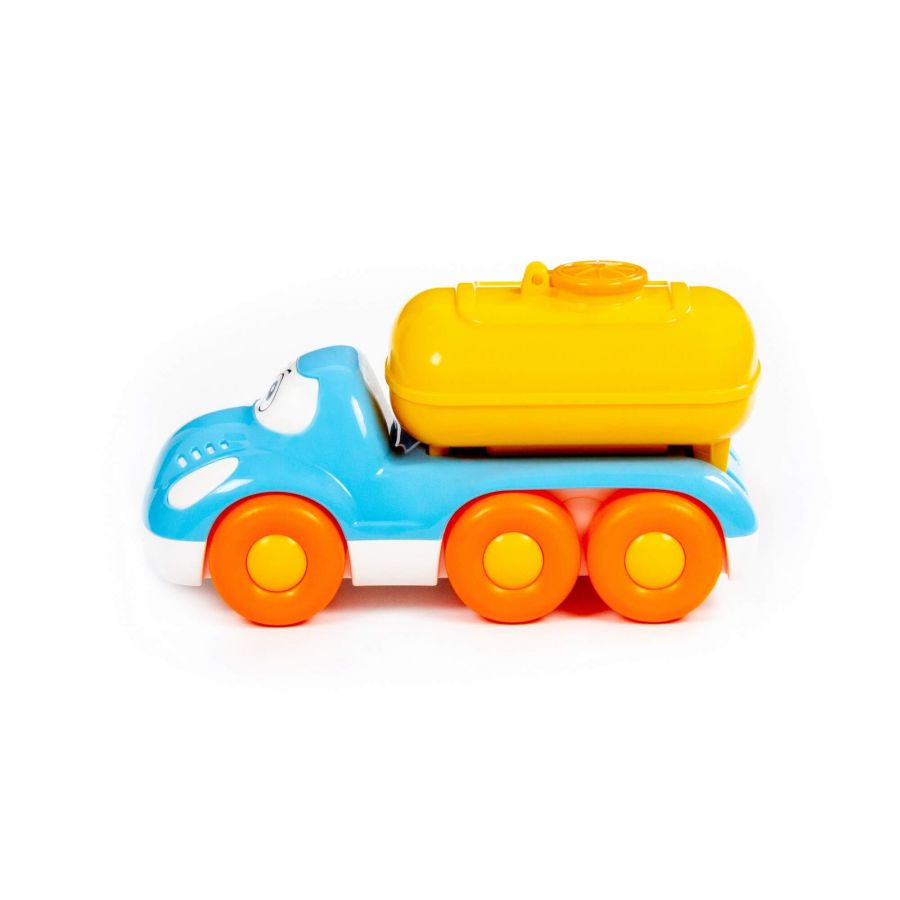 "Дружок", автомобиль с цистерной