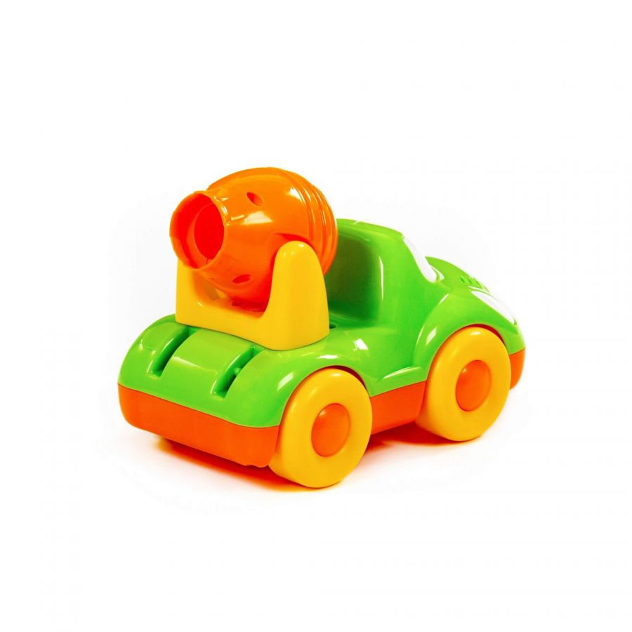 "Дружок", автомобиль-бетоновоз