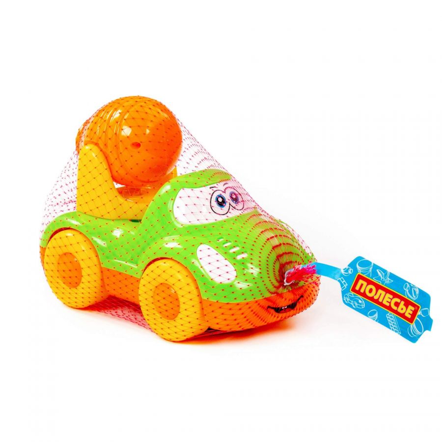 "Дружок", автомобиль-бетоновоз