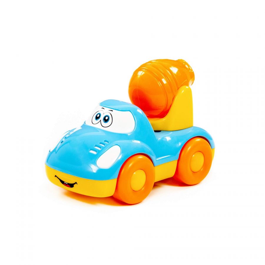 "Дружок", автомобиль-бетоновоз