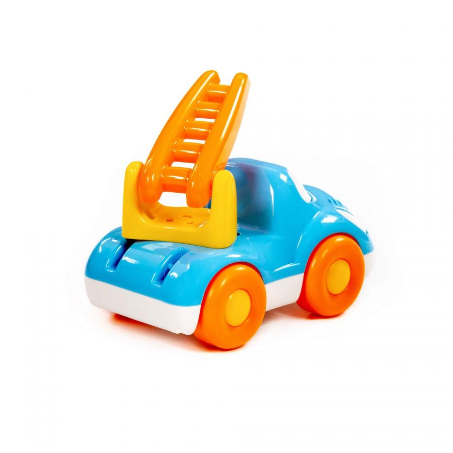 "Дружок", автомобиль-пожарный (в коробке)