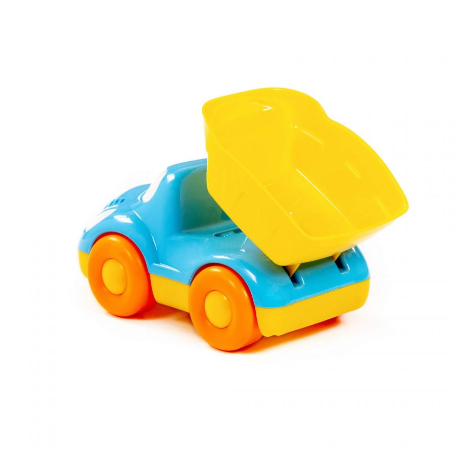 "Дружок", автомобиль-самосвал (в коробке)