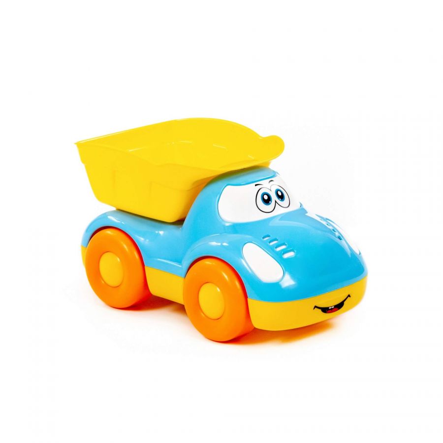 "Дружок", автомобиль-самосвал (в коробке)