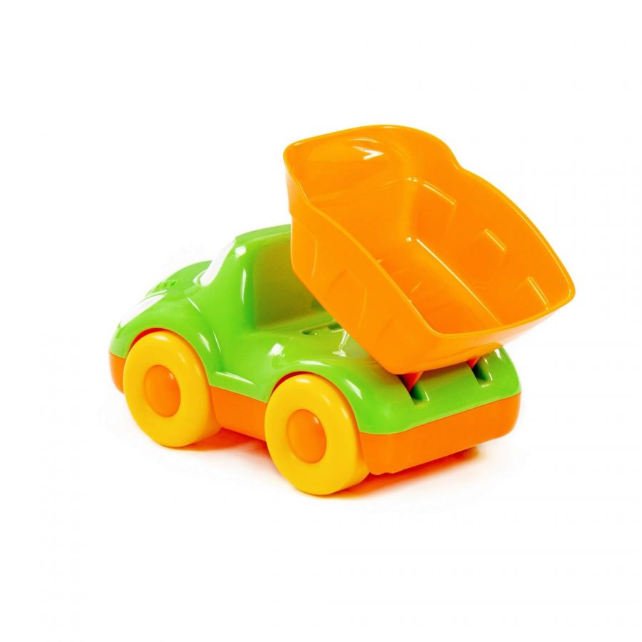 "Дружок", автомобиль-самосвал (в коробке)