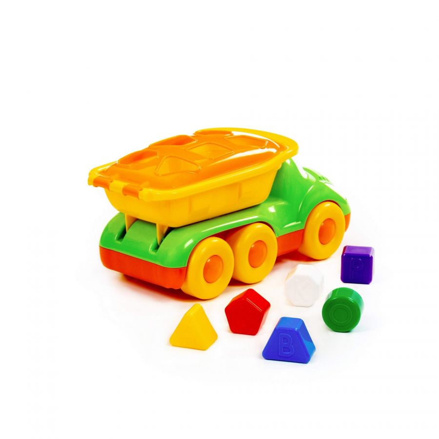 "Дружок", автомобиль-самосвал логический