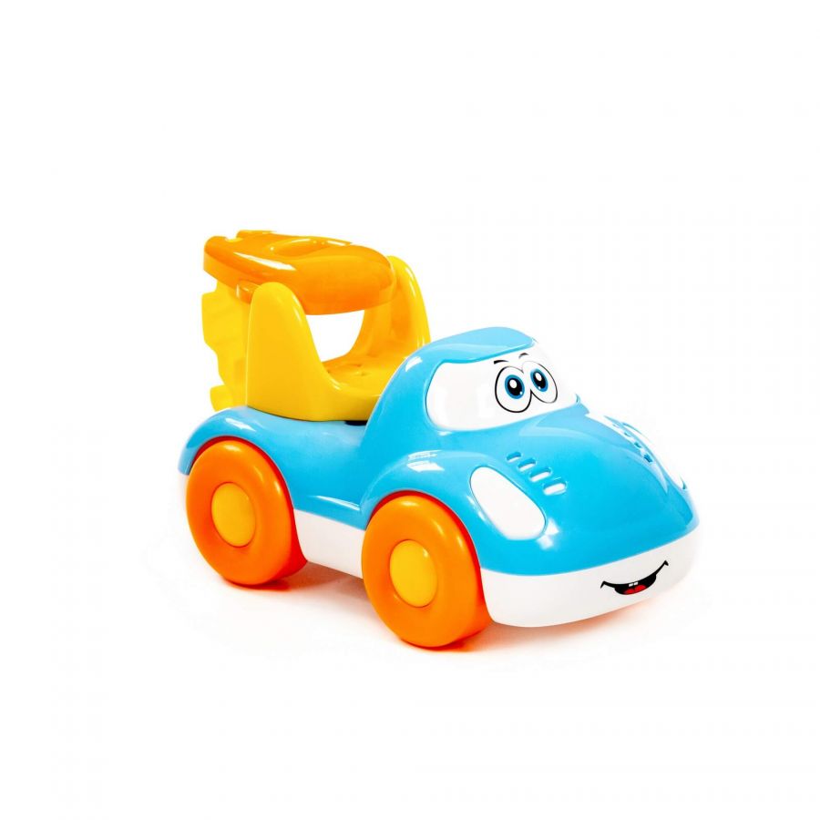 "Дружок", автомобиль-эвакуатор (в коробке)