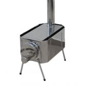 Печь Пошехонка 30л (средняя) с кожухом