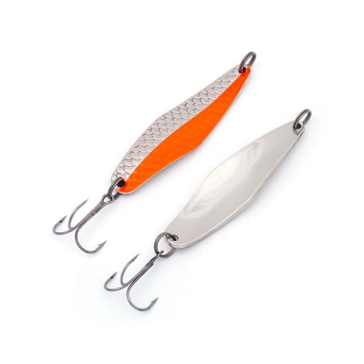 Блесна колеблющаяся AKARA Expert Прохоровка 80мм вес 18гр.