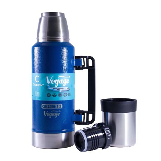 Термос VOYAGE 1000 мл PF-TM-17 Следопыт
