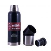 Термос MEGAPOLIS 1000 мл (2 крышки) PF-TM-21