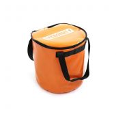 Ведро с крышкой "СЛЕДОПЫТ" для рыбы ПВХ 30х30х40 см PF-FB-02