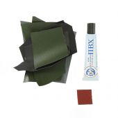 Ремкомплект д/лодок ПВХ и матрасов "Три кита"