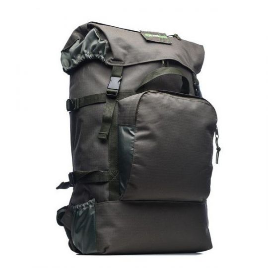 Рюкзак  Huntsman Кодар 40 Оксфорд/Рип-Стоп 20000 мм (сетка) черный