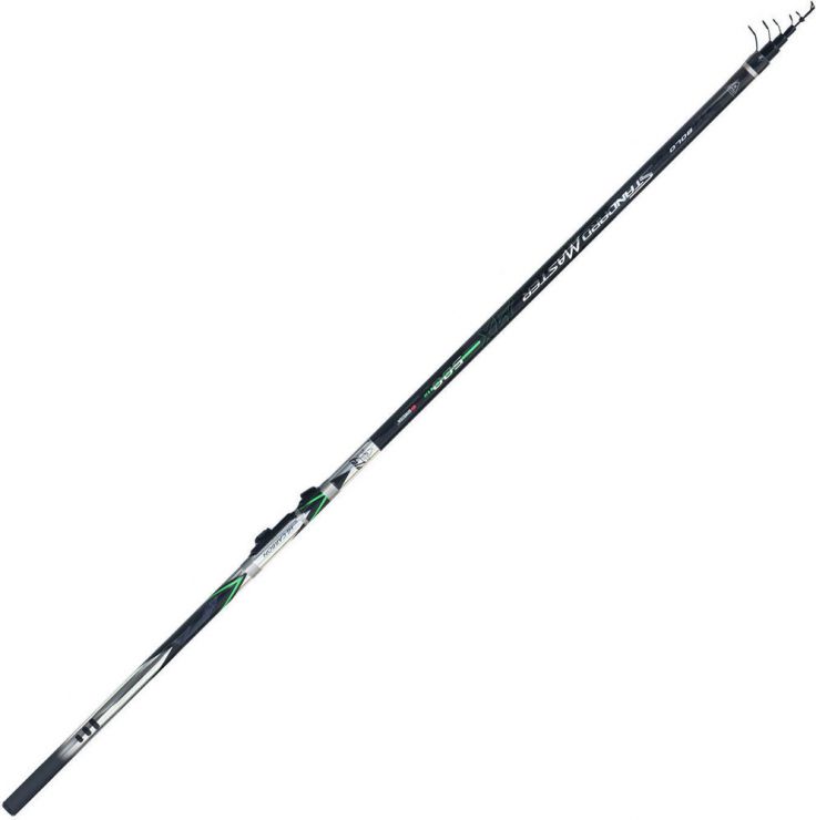 Удилище болонское Siweida STANDARD MASTER 5,0м IM7 с кольцами