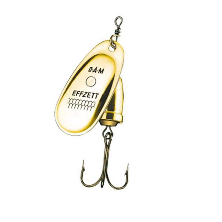 Блесна DAM Effzett Executor Gold